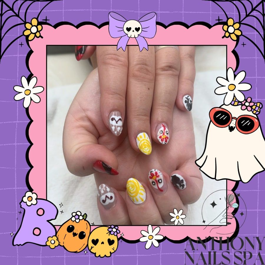 ANTHONY NAILS SPA